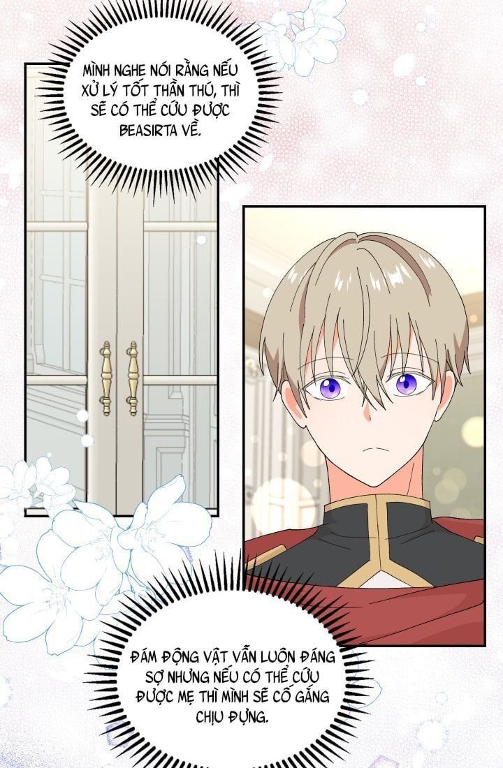 đọc truyện Hoàng Hậu Bé Bỏng Chương 17 ảnh 13 tại Thiên Thai Truyện