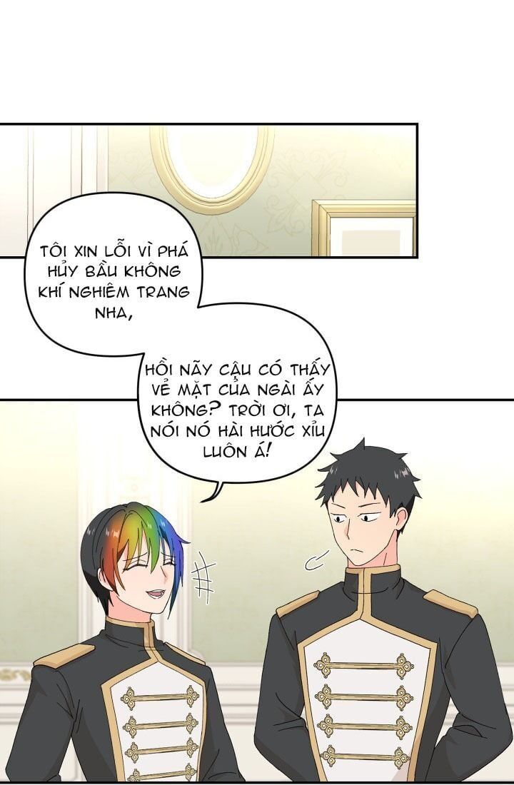 đọc truyện Hoàng Hậu Bé Bỏng Chương 17 ảnh 16 tại Thiên Thai Truyện