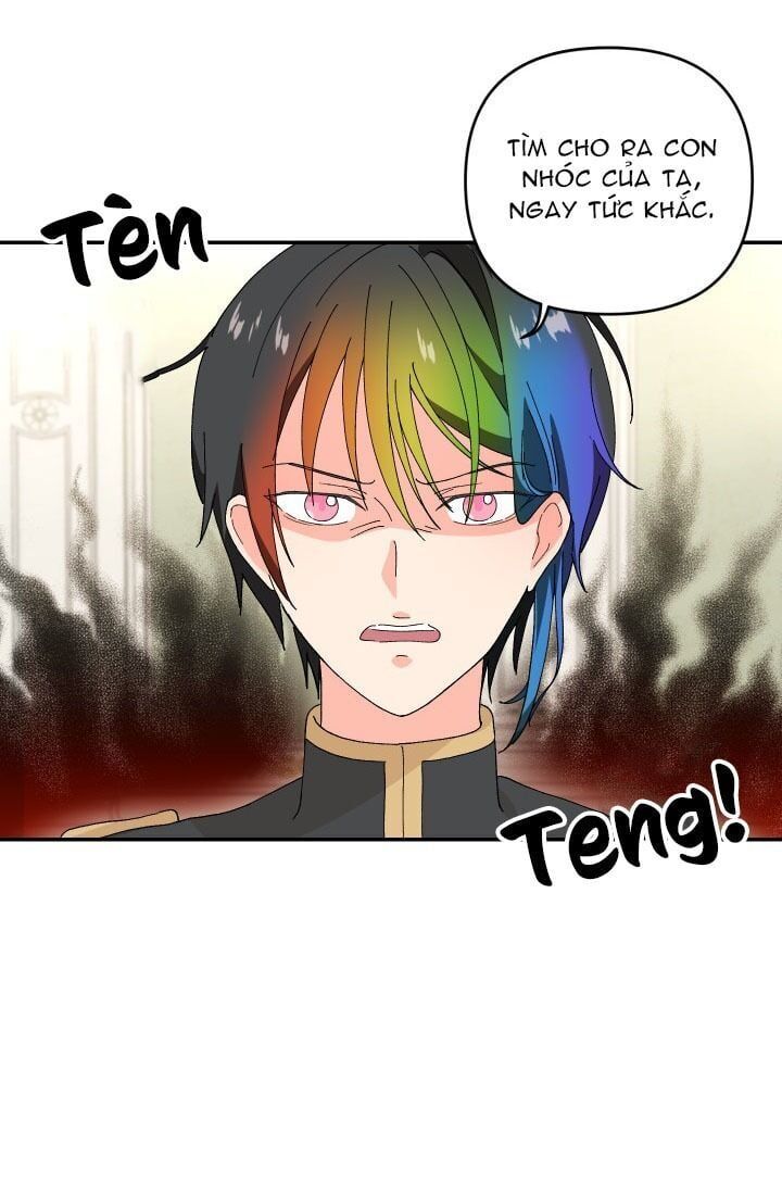 đọc truyện Hoàng Hậu Bé Bỏng Chương 17 ảnh 18 tại Thiên Thai Truyện