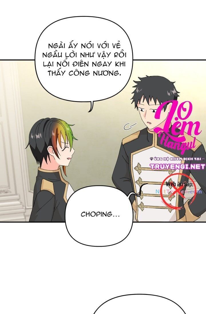 đọc truyện Hoàng Hậu Bé Bỏng Chương 17 ảnh 19 tại Thiên Thai Truyện