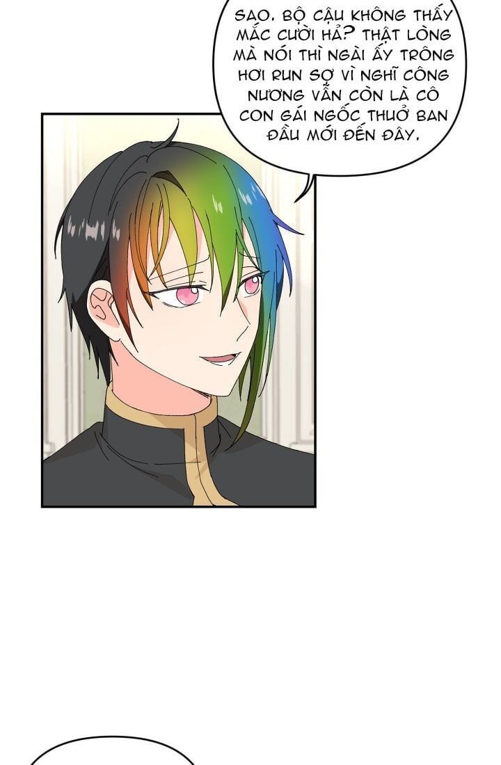 đọc truyện Hoàng Hậu Bé Bỏng Chương 17 ảnh 20 tại Thiên Thai Truyện