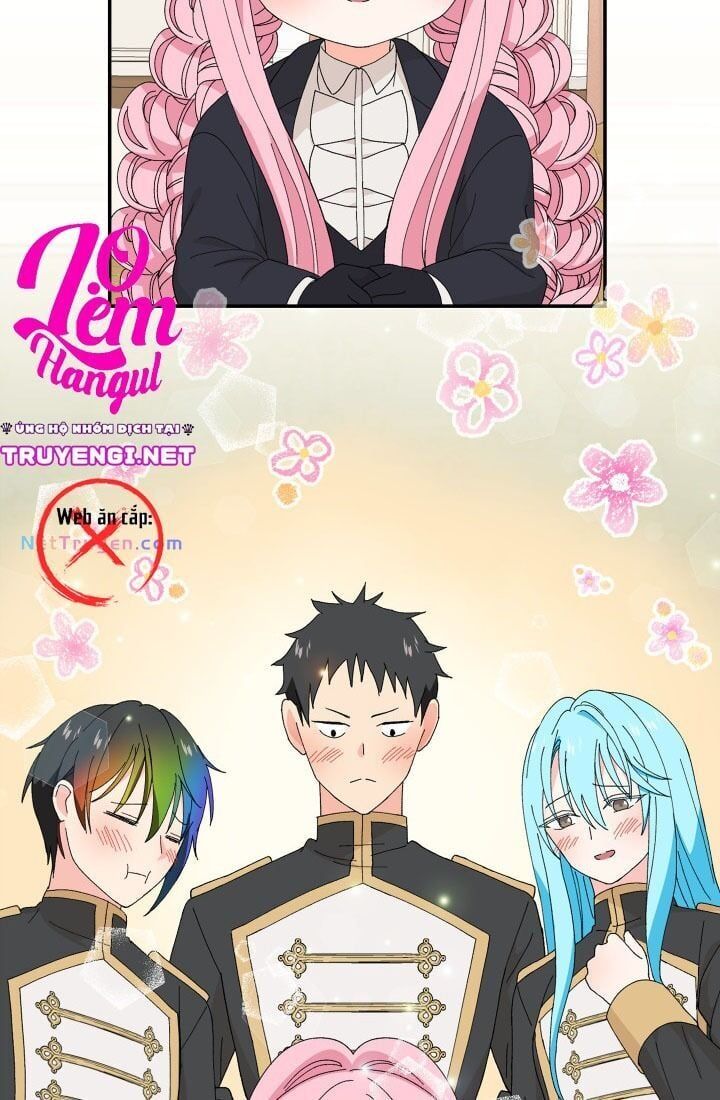 đọc truyện Hoàng Hậu Bé Bỏng Chương 17 ảnh 24 tại Thiên Thai Truyện