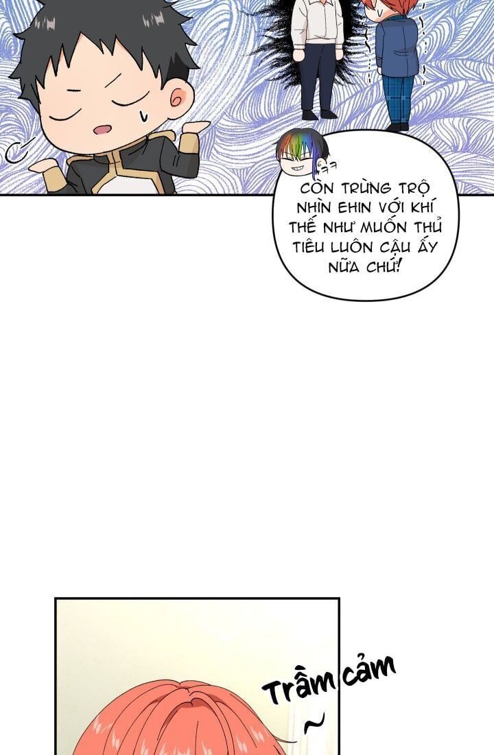 đọc truyện Hoàng Hậu Bé Bỏng Chương 17 ảnh 28 tại Thiên Thai Truyện