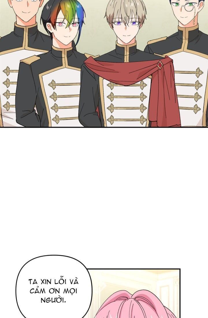 đọc truyện Hoàng Hậu Bé Bỏng Chương 17 ảnh 31 tại Thiên Thai Truyện