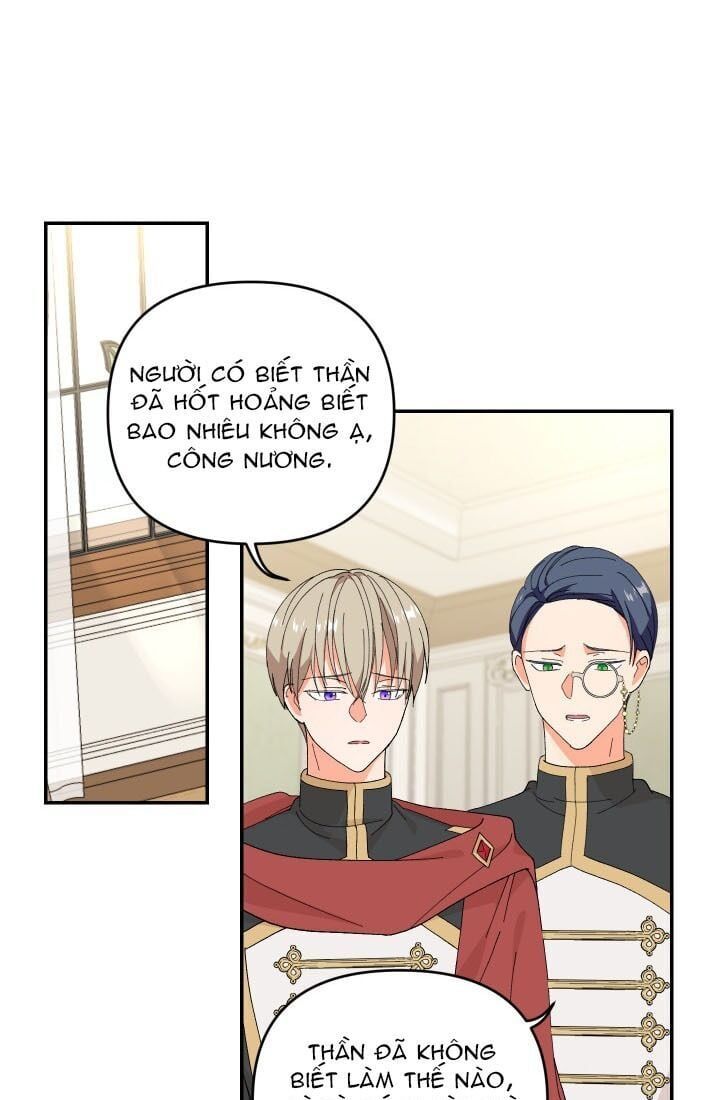 đọc truyện Hoàng Hậu Bé Bỏng Chương 17 ảnh 5 tại Thiên Thai Truyện