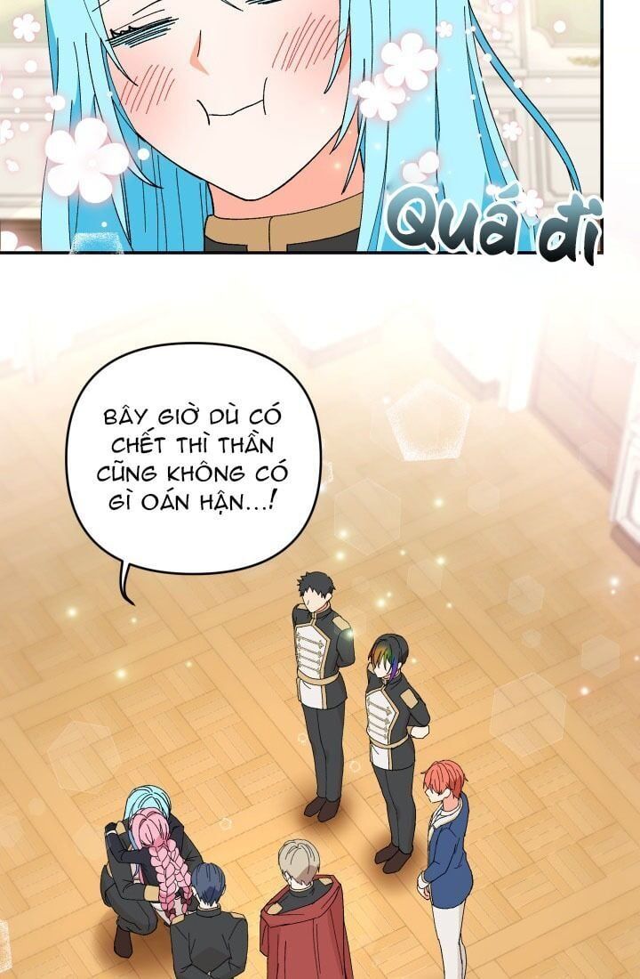 đọc truyện Hoàng Hậu Bé Bỏng Chương 17 ảnh 41 tại Thiên Thai Truyện