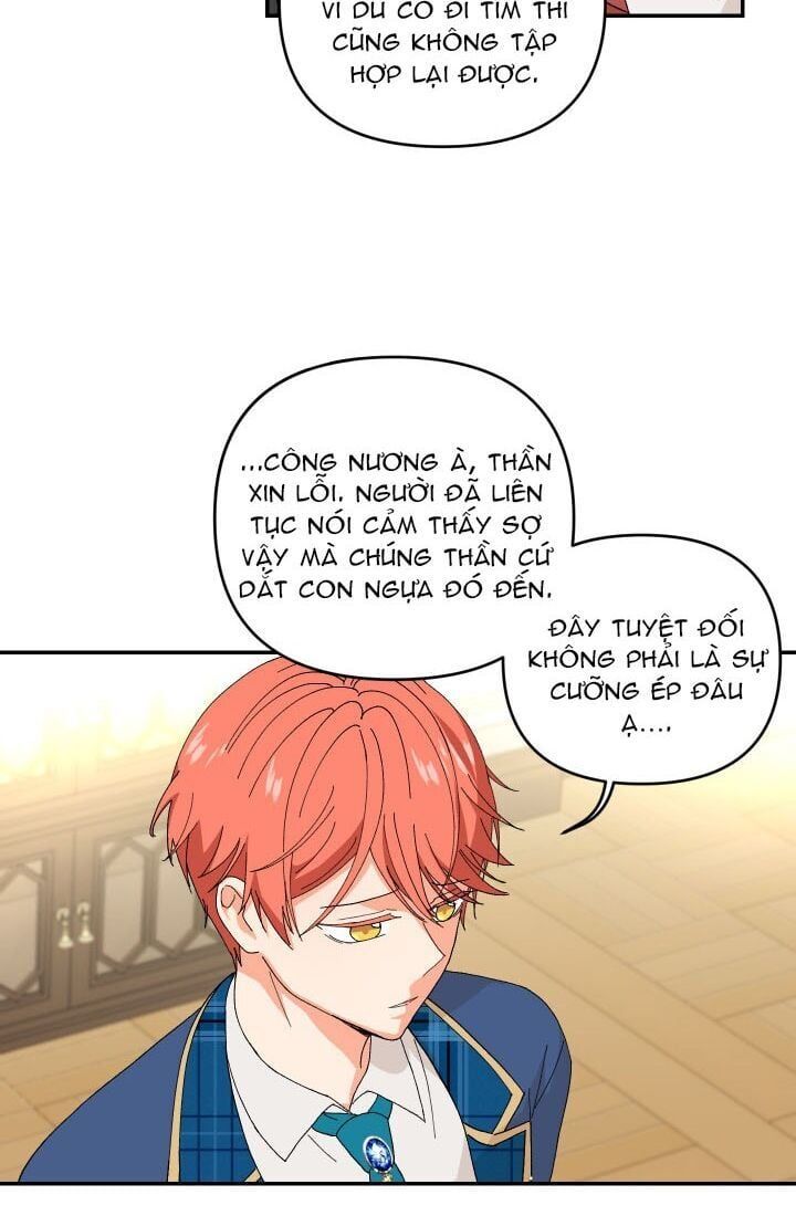 đọc truyện Hoàng Hậu Bé Bỏng Chương 17 ảnh 6 tại Thiên Thai Truyện