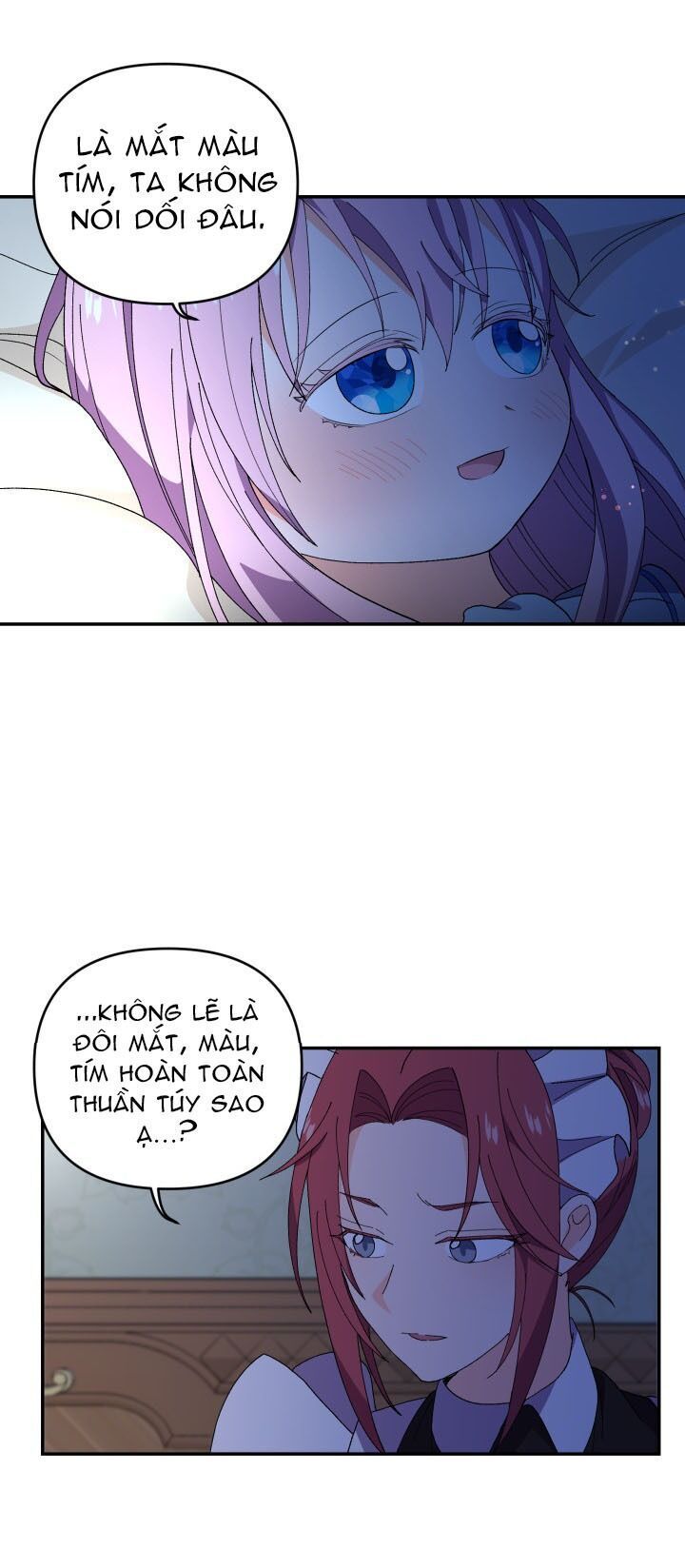 đọc truyện Hoàng Hậu Bé Bỏng Chương 17 ảnh 51 tại Thiên Thai Truyện