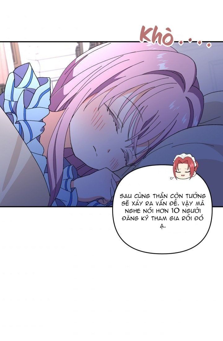 đọc truyện Hoàng Hậu Bé Bỏng Chương 17 ảnh 56 tại Thiên Thai Truyện