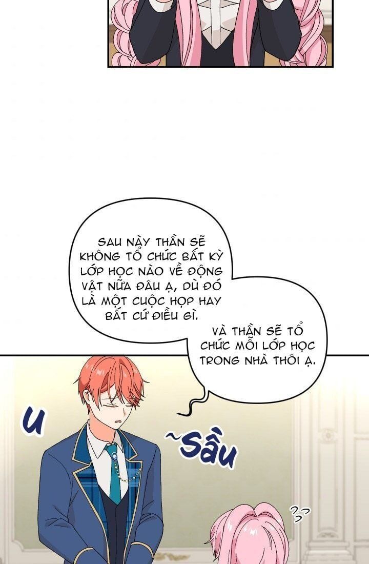 đọc truyện Hoàng Hậu Bé Bỏng Chương 17 ảnh 8 tại Thiên Thai Truyện