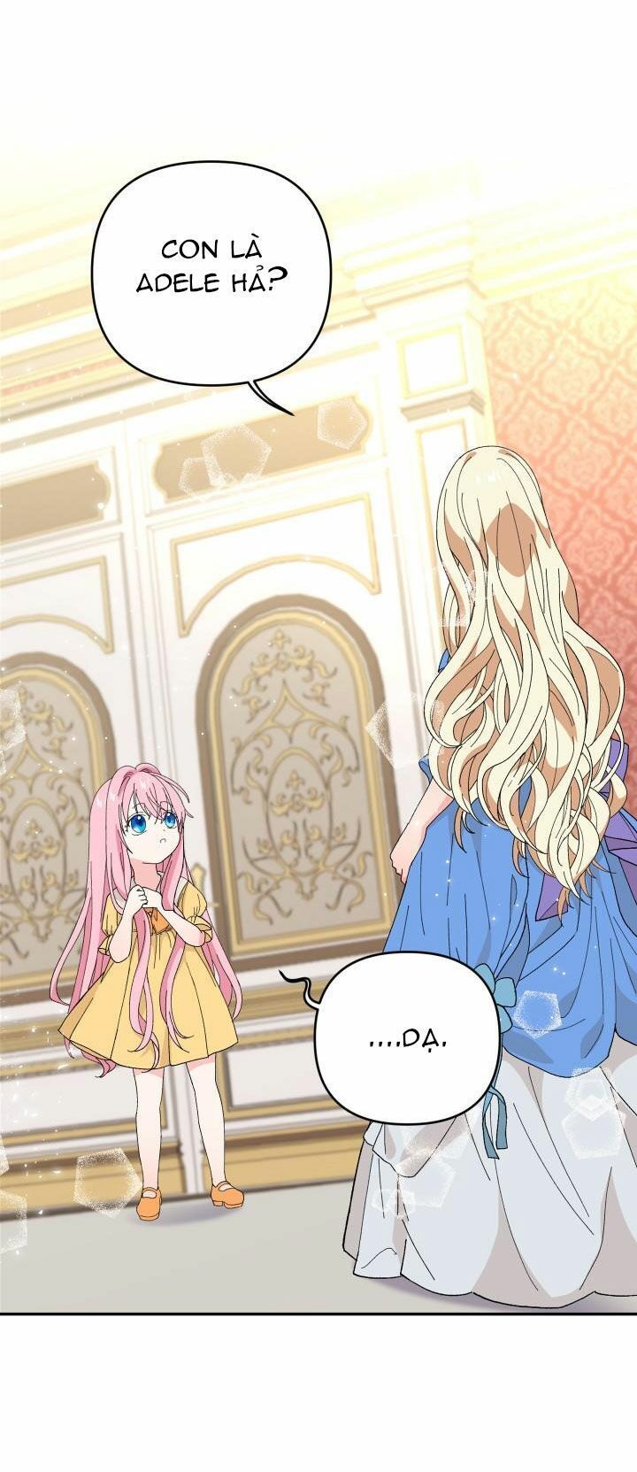 đọc truyện Hoàng Hậu Bé Bỏng Chương 18 ảnh 20 tại Thiên Thai Truyện