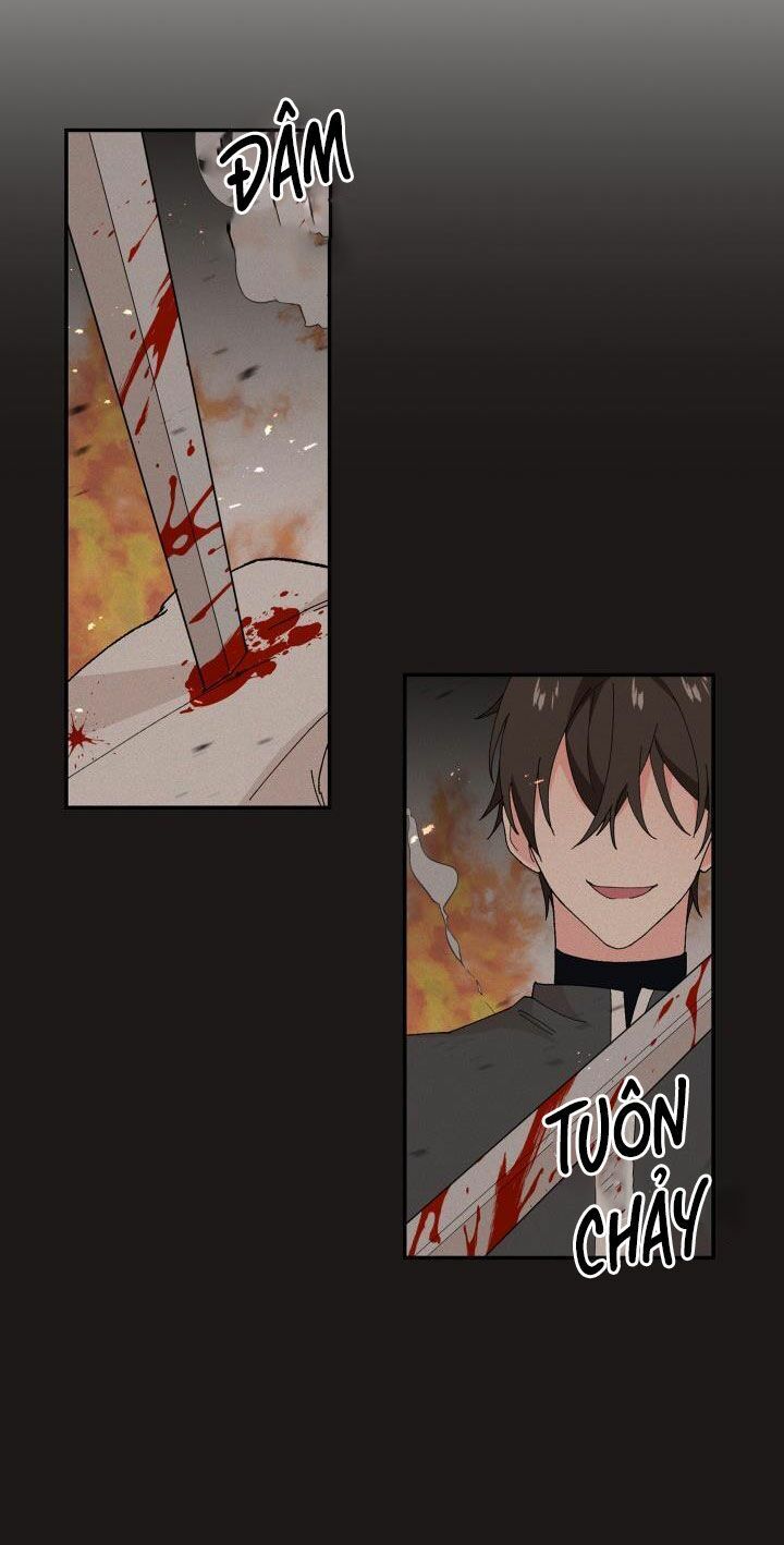 đọc truyện Hoàng Hậu Bé Bỏng Chương 18 ảnh 27 tại Thiên Thai Truyện