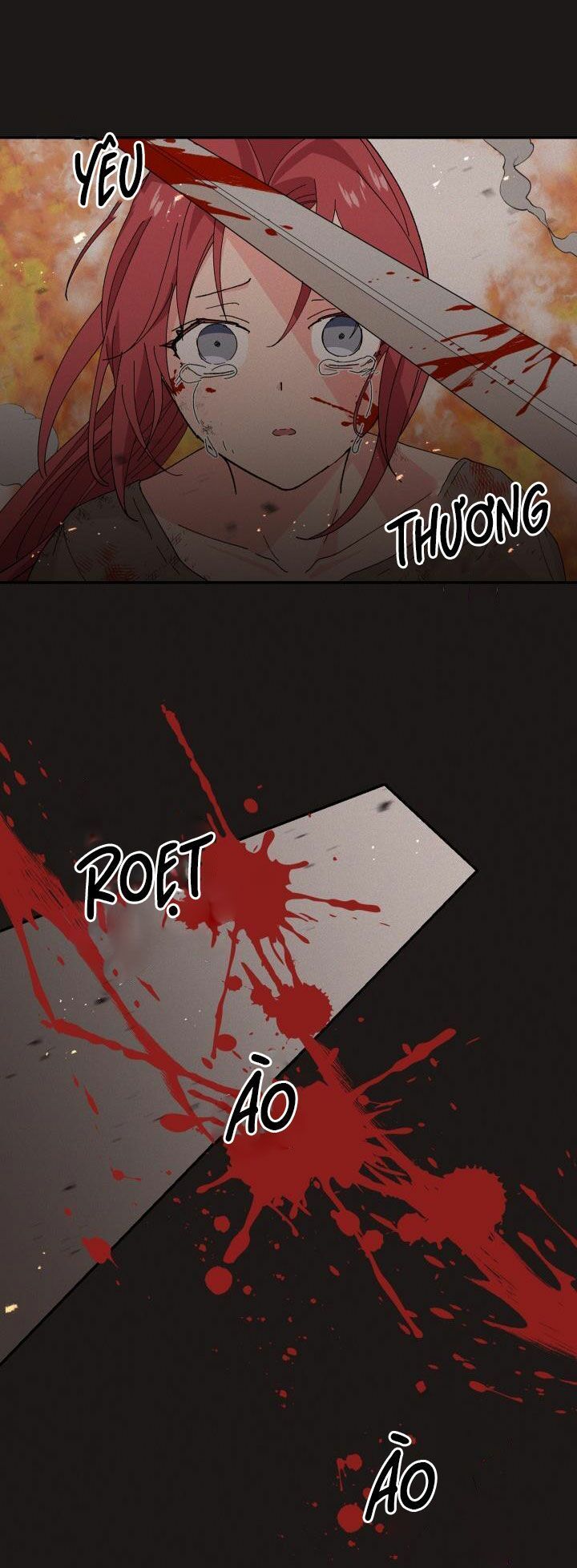 đọc truyện Hoàng Hậu Bé Bỏng Chương 18 ảnh 28 tại Thiên Thai Truyện