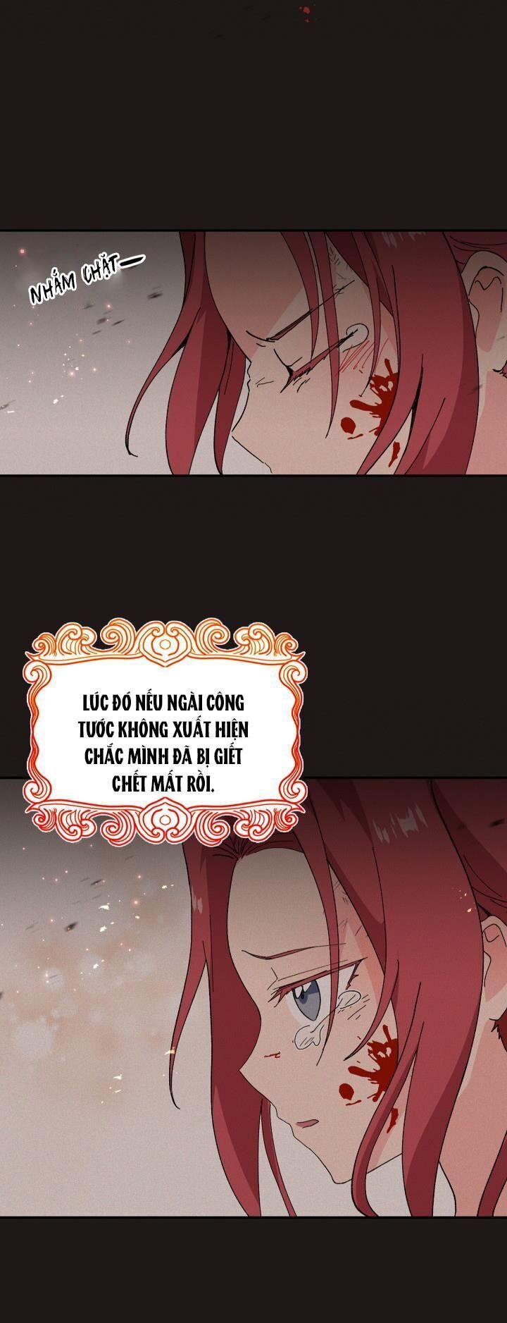 đọc truyện Hoàng Hậu Bé Bỏng Chương 18 ảnh 29 tại Thiên Thai Truyện