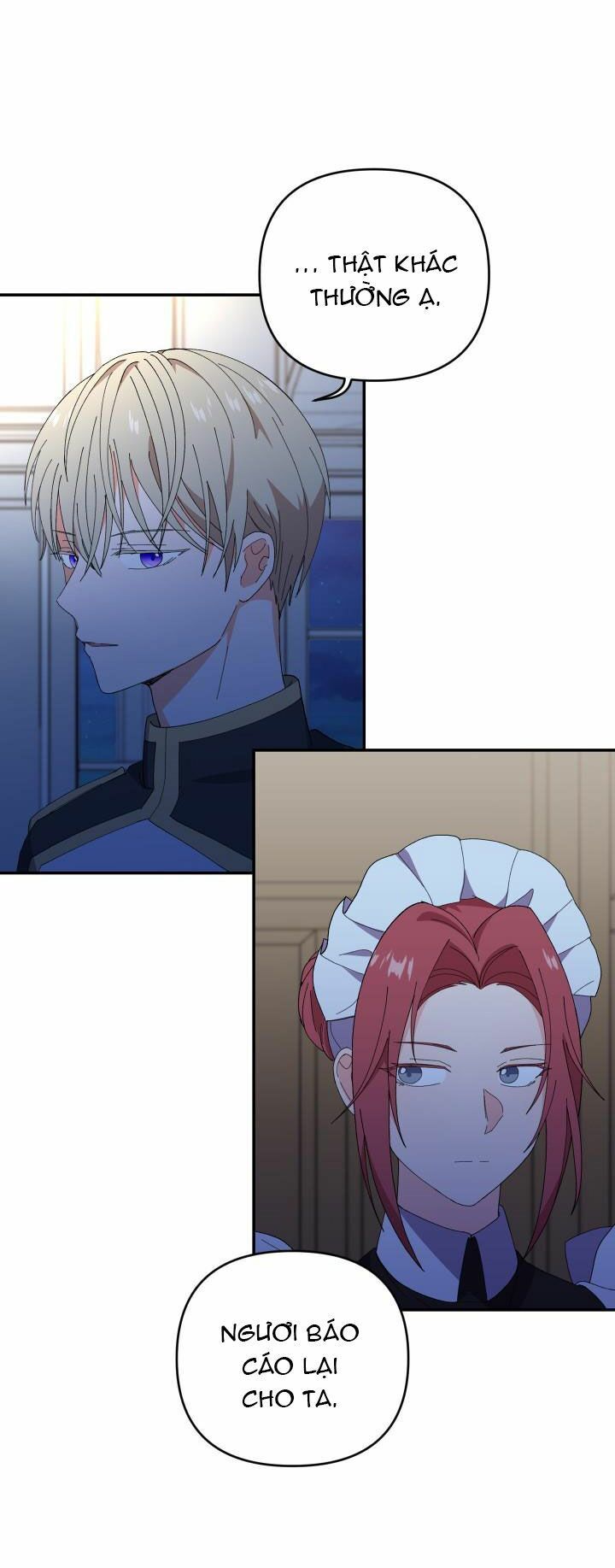 đọc truyện Hoàng Hậu Bé Bỏng Chương 18 ảnh 40 tại Thiên Thai Truyện