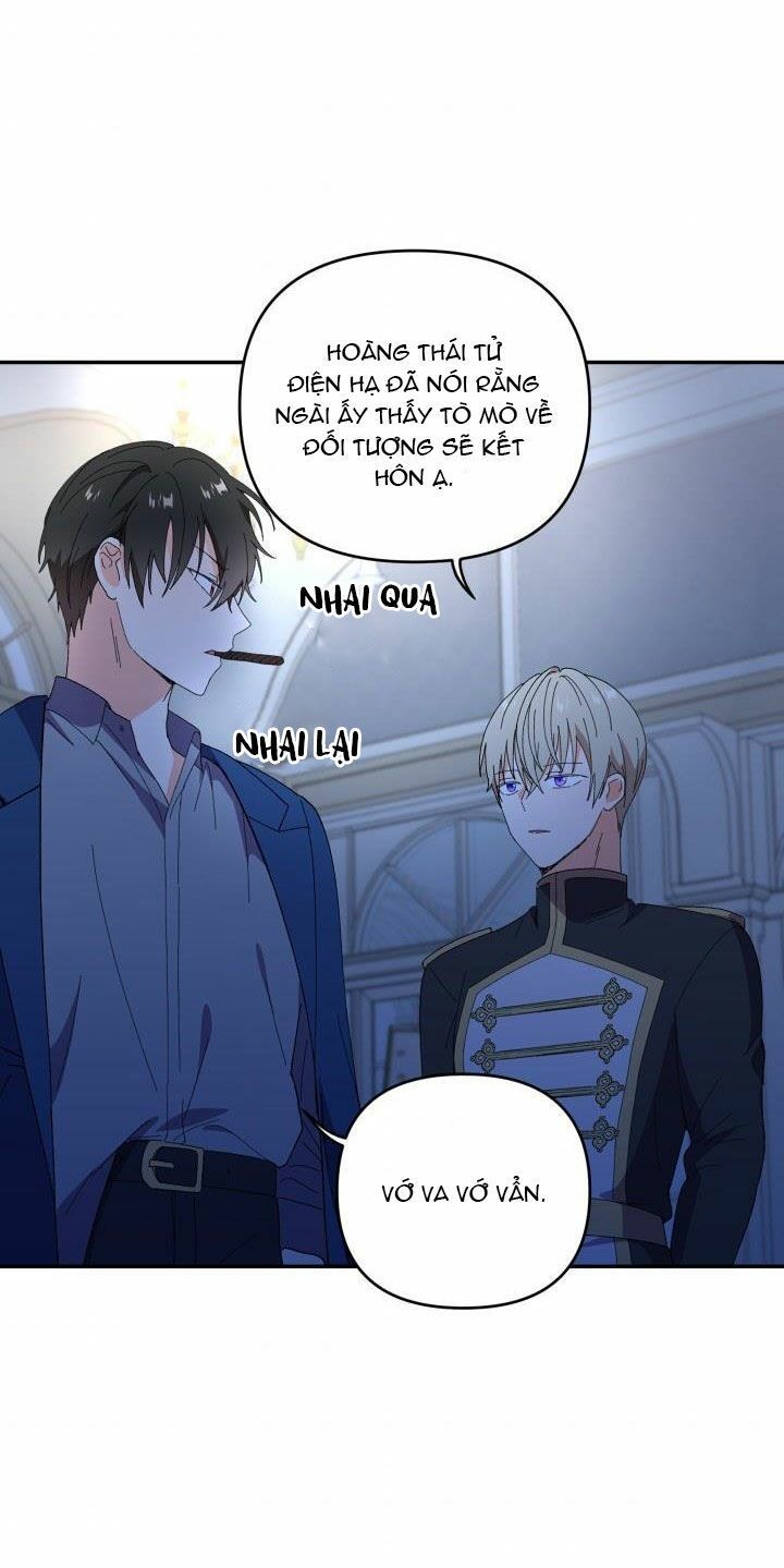 đọc truyện Hoàng Hậu Bé Bỏng Chương 18 ảnh 43 tại Thiên Thai Truyện