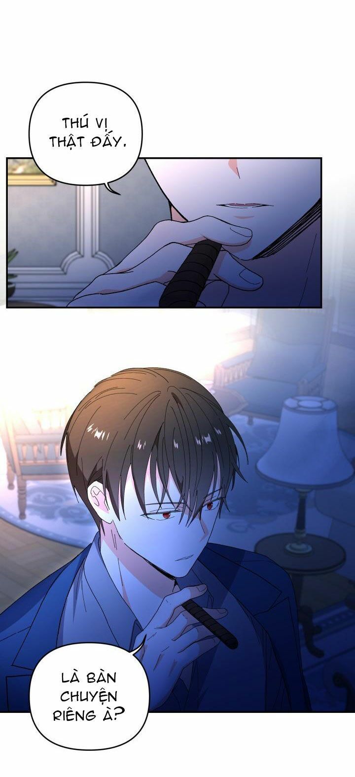 đọc truyện Hoàng Hậu Bé Bỏng Chương 18 ảnh 48 tại Thiên Thai Truyện