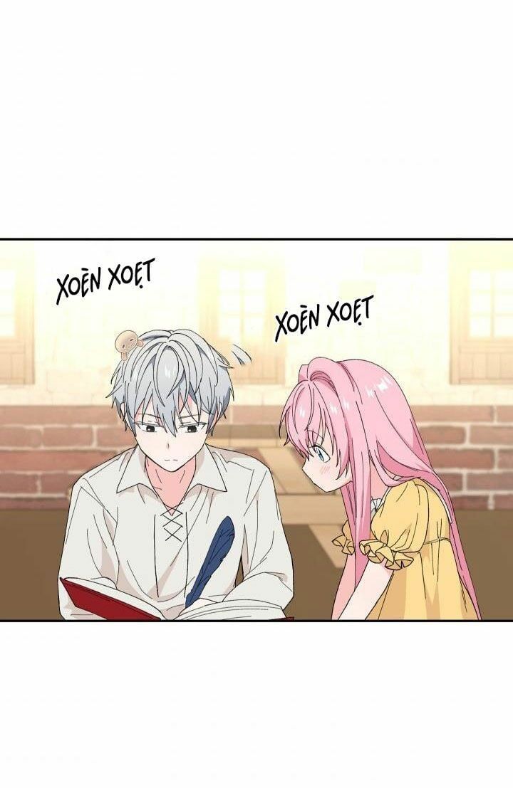 đọc truyện Hoàng Hậu Bé Bỏng Chương 18 ảnh 7 tại Thiên Thai Truyện