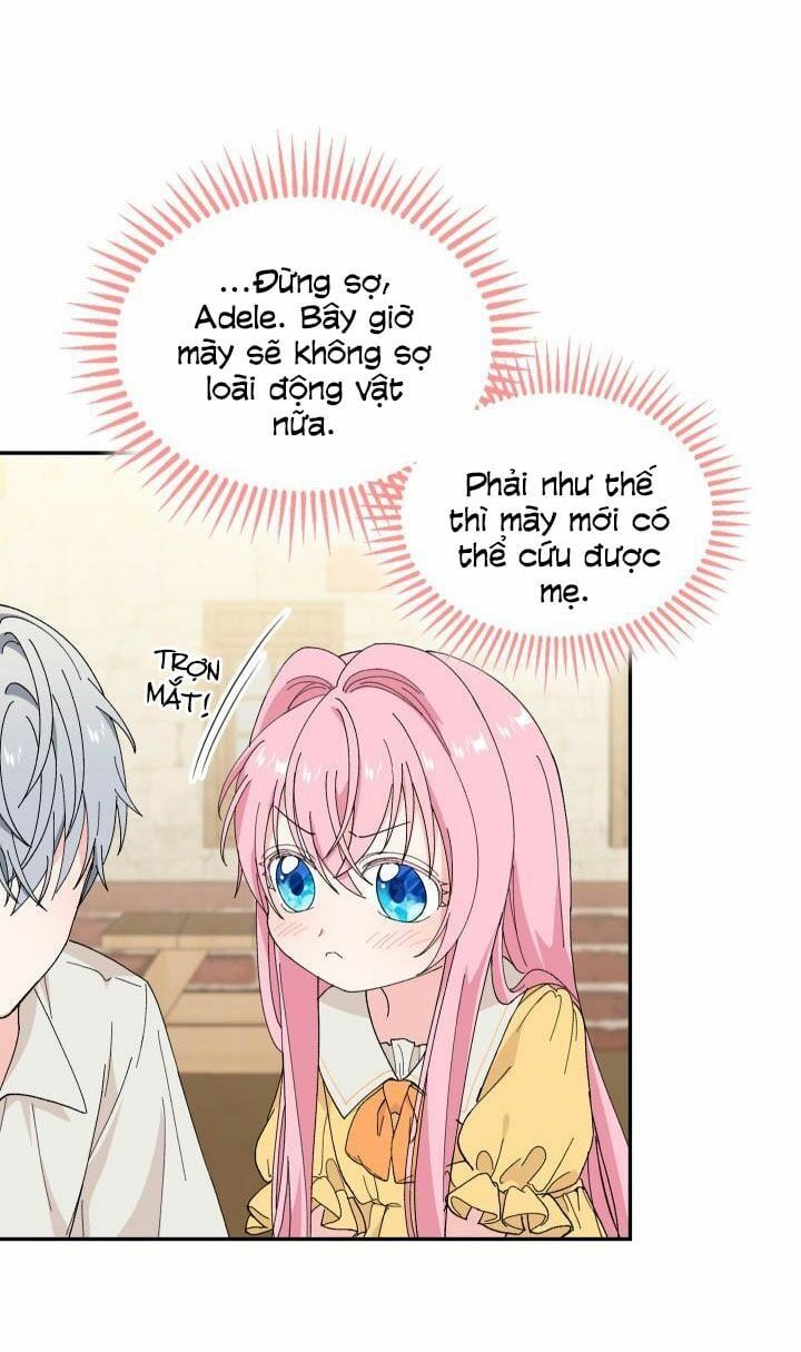 đọc truyện Hoàng Hậu Bé Bỏng Chương 18 ảnh 10 tại Thiên Thai Truyện