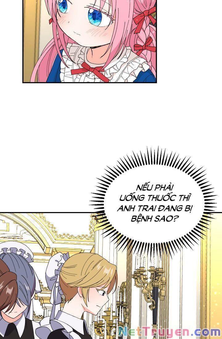 đọc truyện Hoàng Hậu Bé Bỏng Chương 19 ảnh 61 tại Thiên Thai Truyện