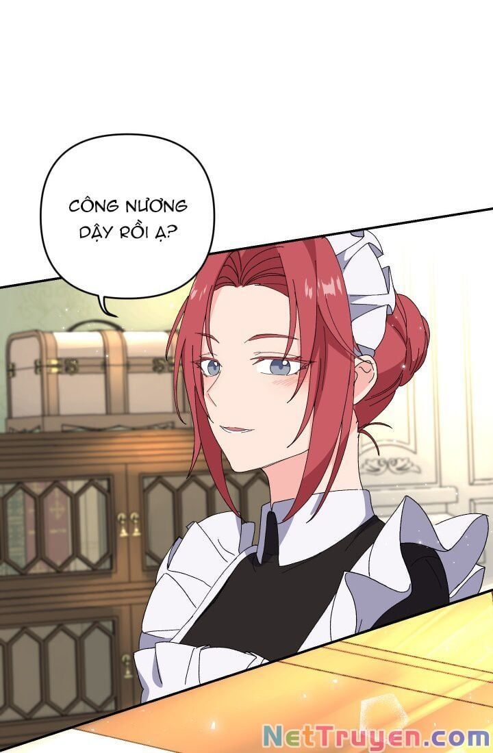 đọc truyện Hoàng Hậu Bé Bỏng Chương 19 ảnh 8 tại Thiên Thai Truyện