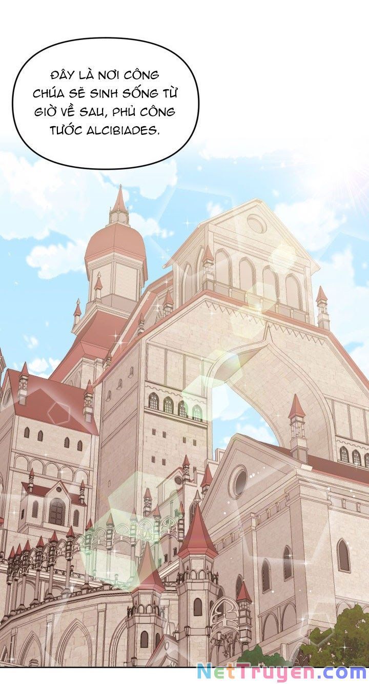 đọc truyện Hoàng Hậu Bé Bỏng Chương 2 ảnh 23 tại Thiên Thai Truyện