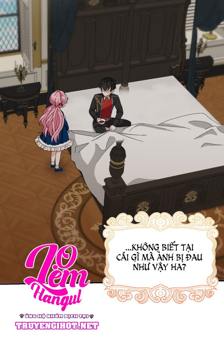 đọc truyện Hoàng Hậu Bé Bỏng Chương 20 ảnh 14 tại Thiên Thai Truyện