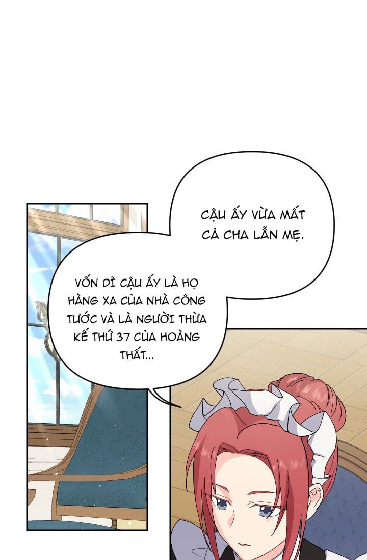 đọc truyện Hoàng Hậu Bé Bỏng Chương 20 ảnh 17 tại Thiên Thai Truyện