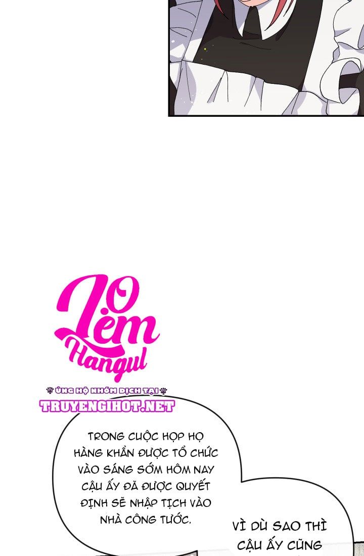 đọc truyện Hoàng Hậu Bé Bỏng Chương 20 ảnh 18 tại Thiên Thai Truyện