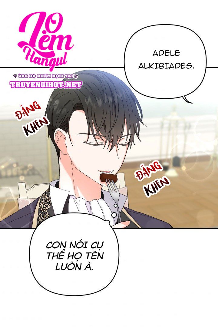 đọc truyện Hoàng Hậu Bé Bỏng Chương 20 ảnh 39 tại Thiên Thai Truyện