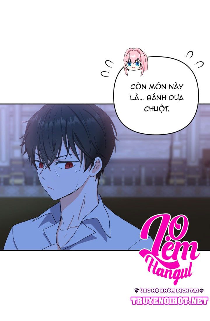 đọc truyện Hoàng Hậu Bé Bỏng Chương 21 ảnh 22 tại Thiên Thai Truyện