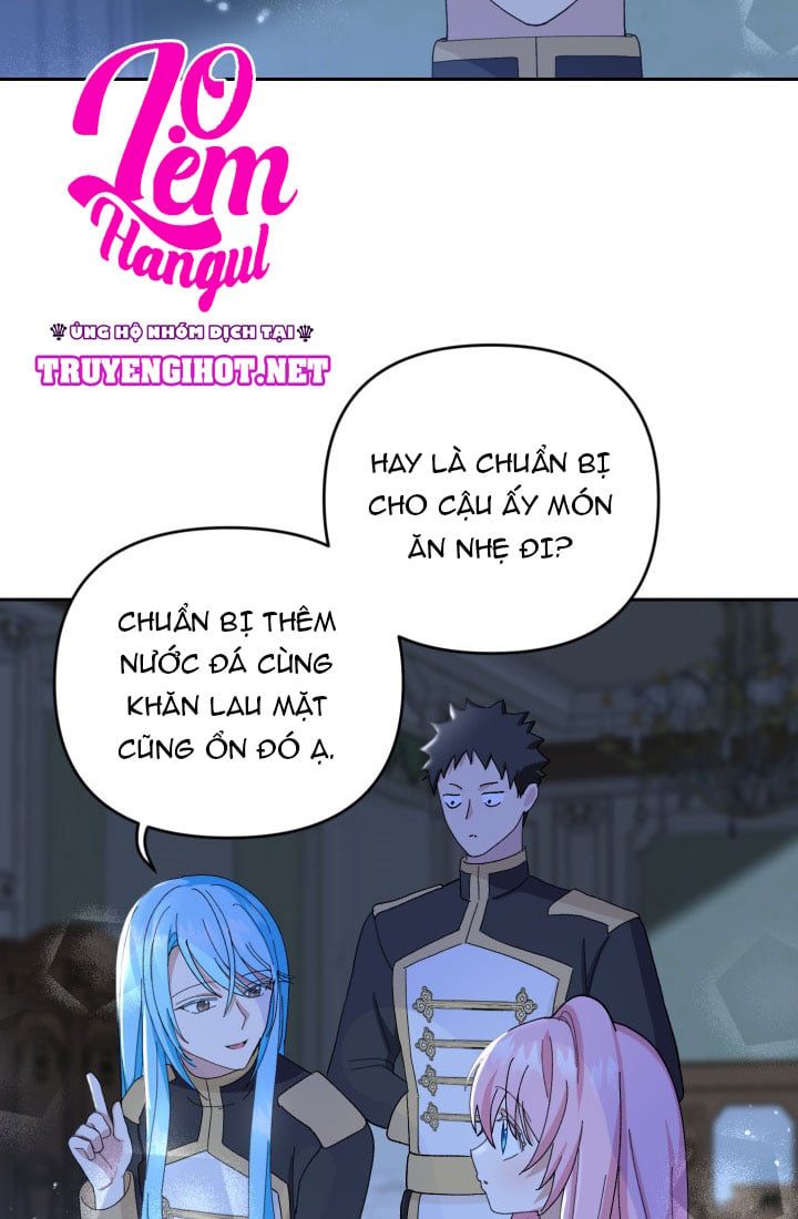 đọc truyện Hoàng Hậu Bé Bỏng Chương 21 ảnh 6 tại Thiên Thai Truyện