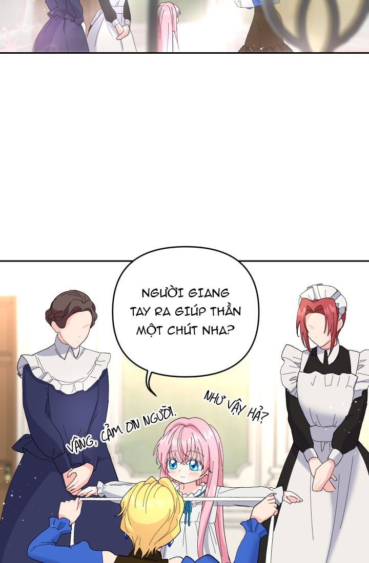 đọc truyện Hoàng Hậu Bé Bỏng Chương 21 ảnh 45 tại Thiên Thai Truyện