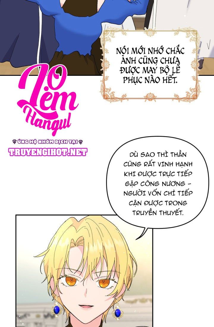 đọc truyện Hoàng Hậu Bé Bỏng Chương 21 ảnh 46 tại Thiên Thai Truyện