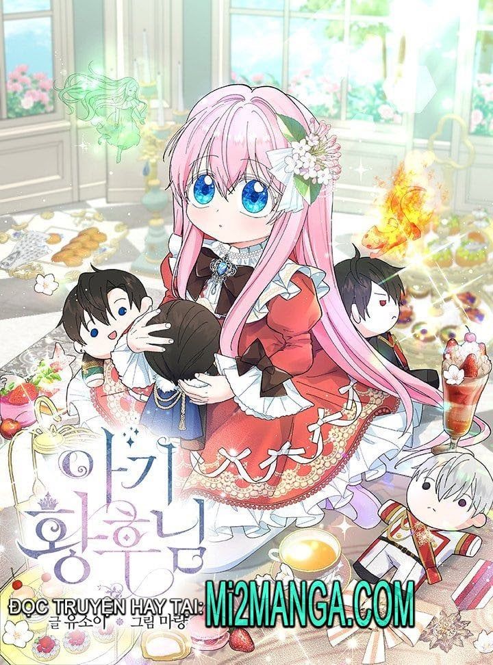 đọc truyện Hoàng Hậu Bé Bỏng Chương 23.1 ảnh 3 tại Thiên Thai Truyện