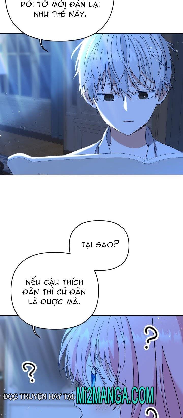 đọc truyện Hoàng Hậu Bé Bỏng Chương 23.1 ảnh 13 tại Thiên Thai Truyện