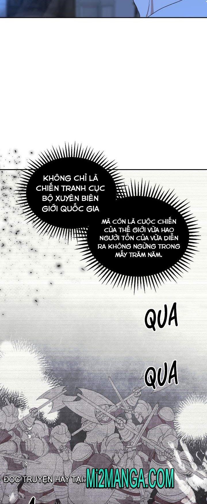 đọc truyện Hoàng Hậu Bé Bỏng Chương 23.1 ảnh 23 tại Thiên Thai Truyện