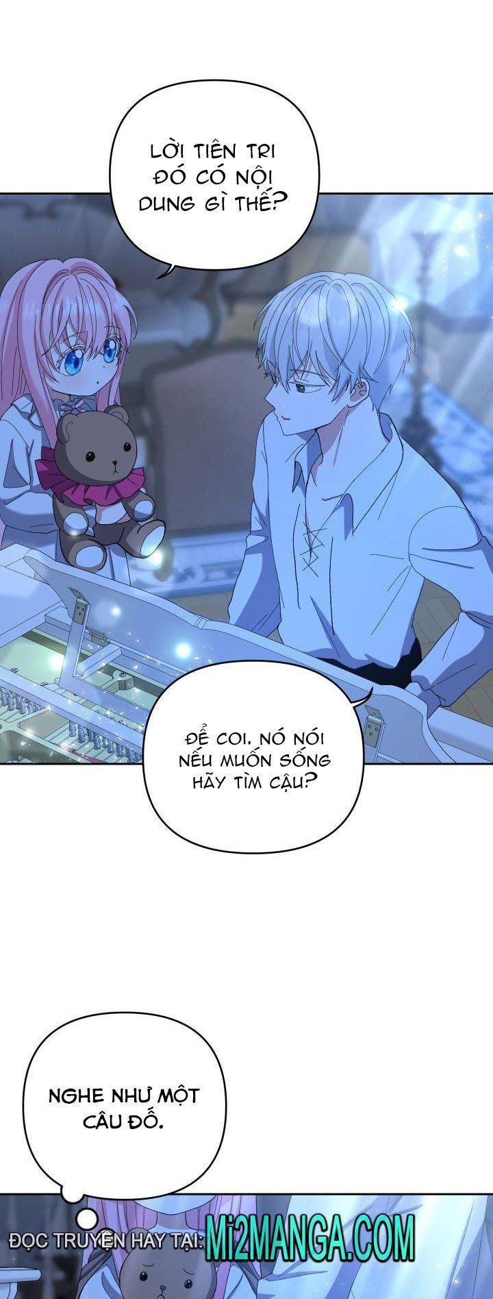 đọc truyện Hoàng Hậu Bé Bỏng Chương 23.1 ảnh 25 tại Thiên Thai Truyện