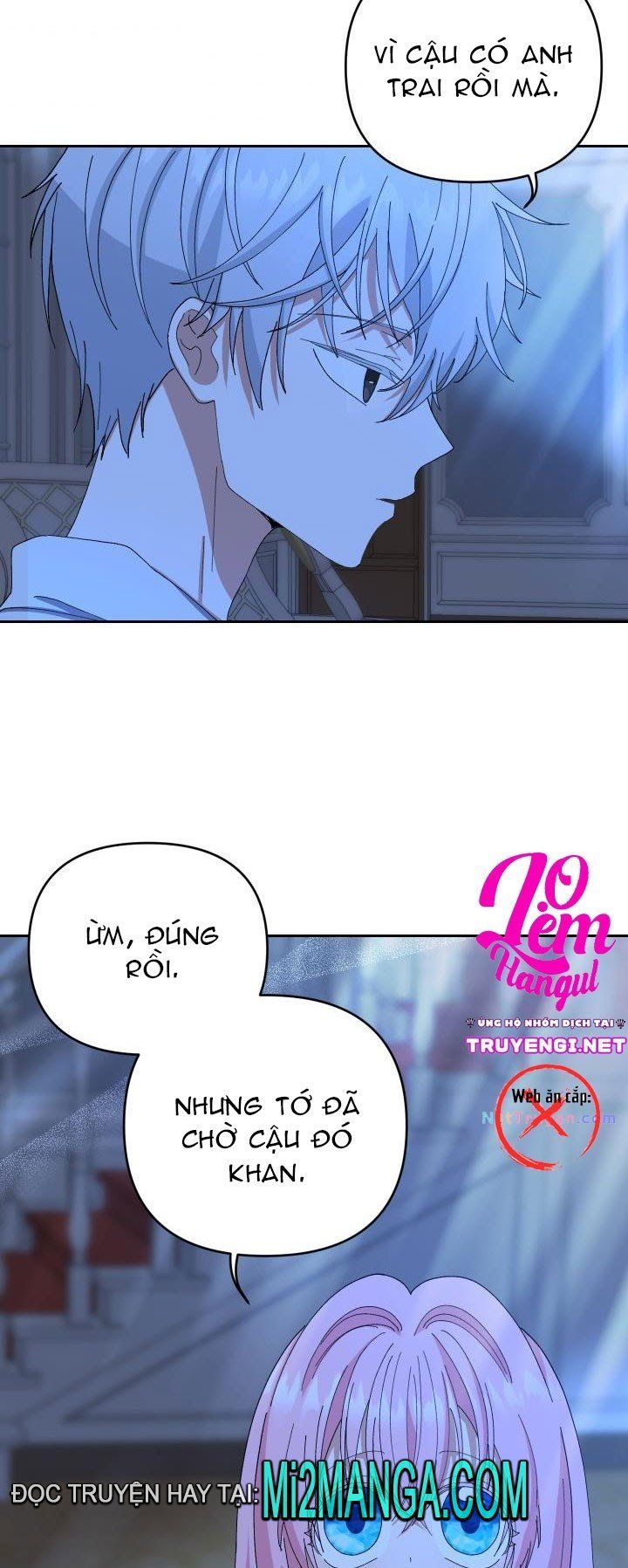 đọc truyện Hoàng Hậu Bé Bỏng Chương 23.1 ảnh 27 tại Thiên Thai Truyện