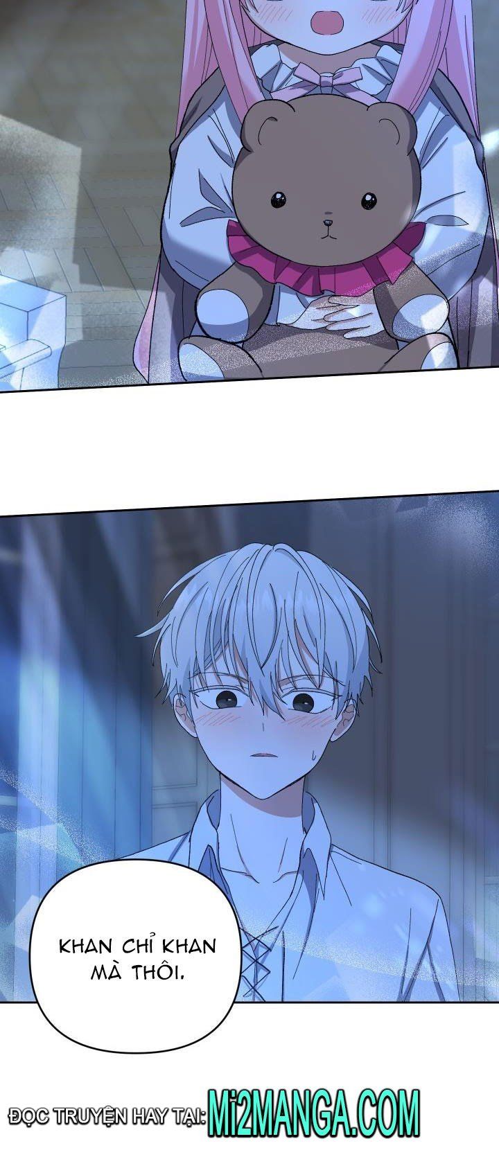 đọc truyện Hoàng Hậu Bé Bỏng Chương 23.1 ảnh 28 tại Thiên Thai Truyện