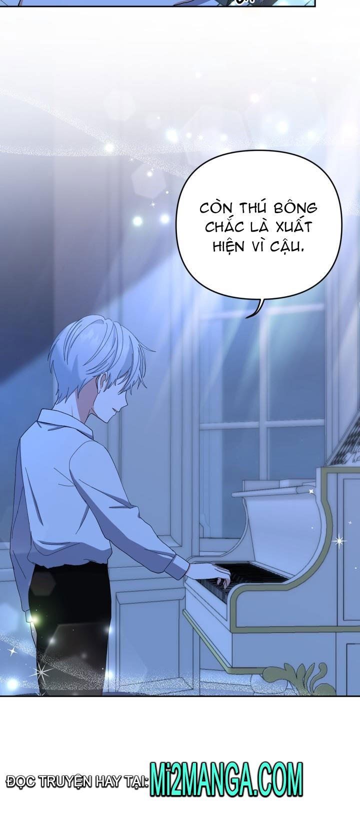 đọc truyện Hoàng Hậu Bé Bỏng Chương 23.1 ảnh 5 tại Thiên Thai Truyện