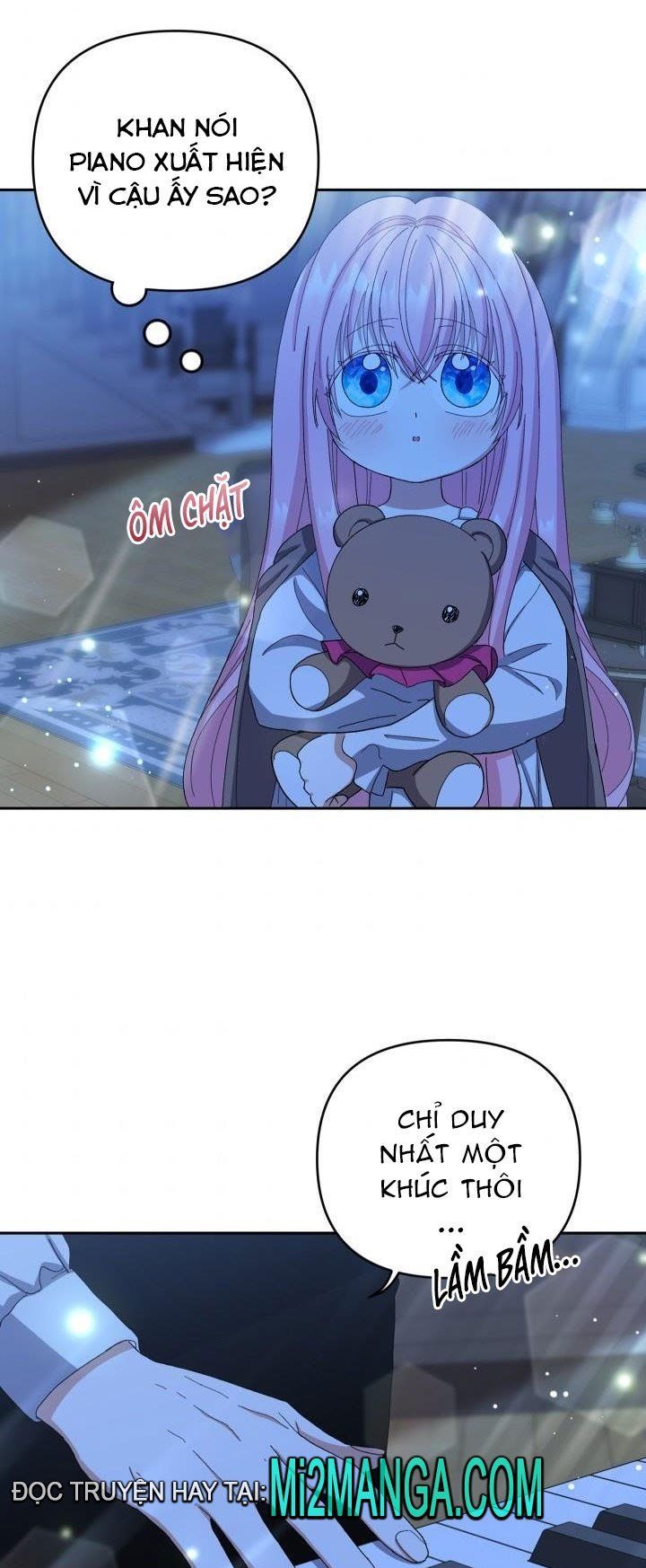 đọc truyện Hoàng Hậu Bé Bỏng Chương 23.1 ảnh 6 tại Thiên Thai Truyện