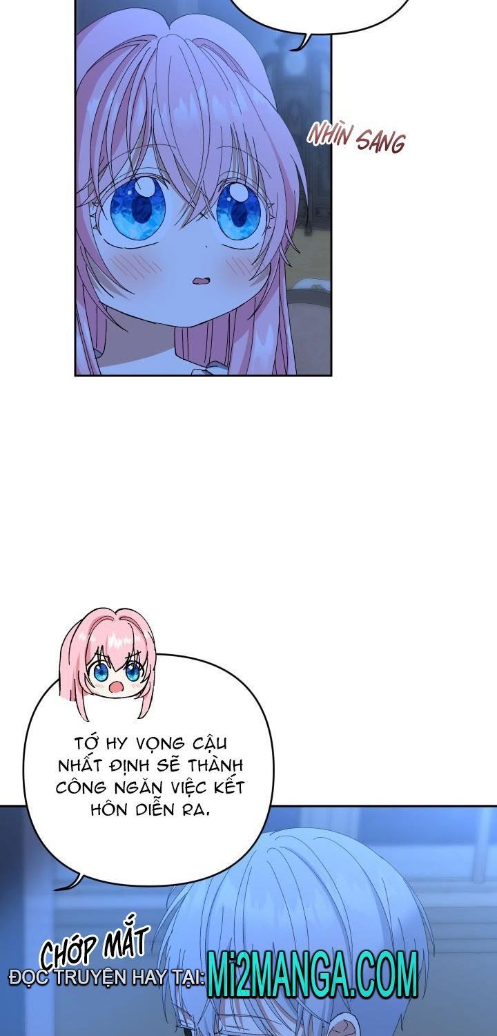 đọc truyện Hoàng Hậu Bé Bỏng Chương 23.2 ảnh 15 tại Thiên Thai Truyện