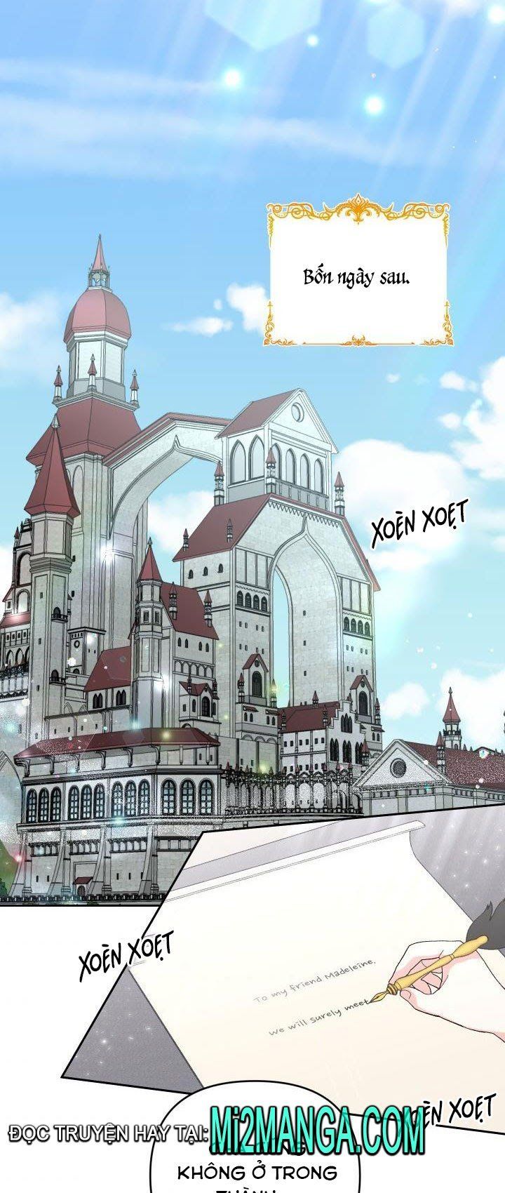 đọc truyện Hoàng Hậu Bé Bỏng Chương 23.2 ảnh 24 tại Thiên Thai Truyện