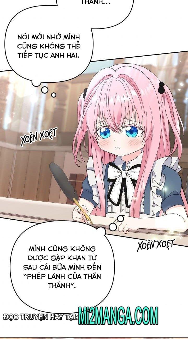 đọc truyện Hoàng Hậu Bé Bỏng Chương 23.2 ảnh 25 tại Thiên Thai Truyện