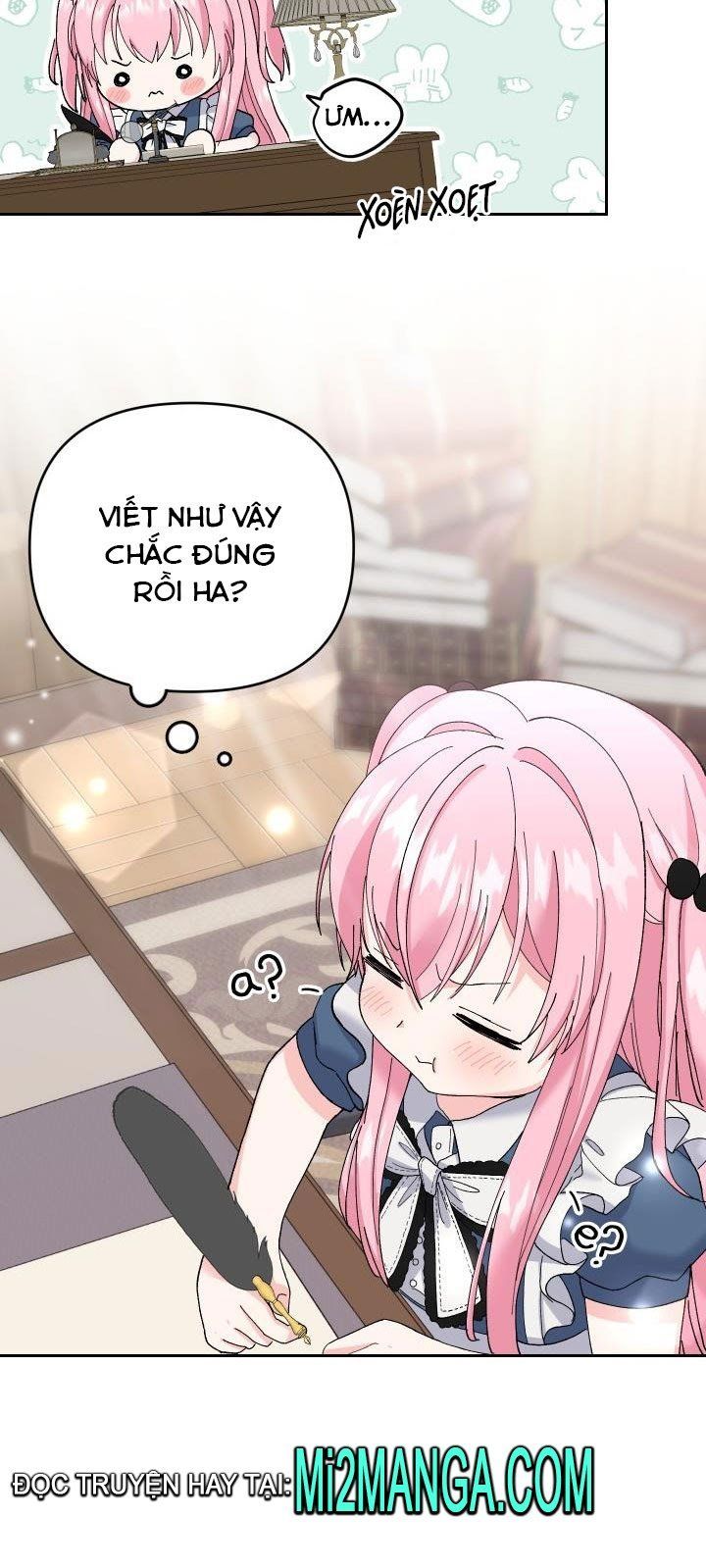 đọc truyện Hoàng Hậu Bé Bỏng Chương 23.2 ảnh 27 tại Thiên Thai Truyện