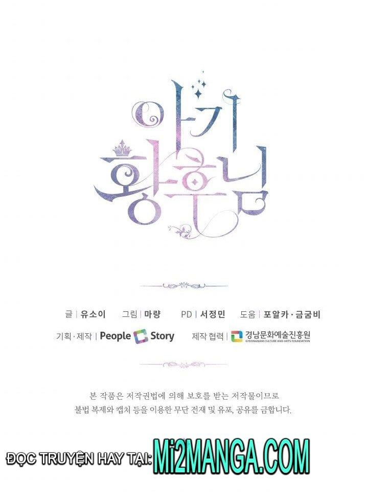 đọc truyện Hoàng Hậu Bé Bỏng Chương 23.2 ảnh 34 tại Thiên Thai Truyện