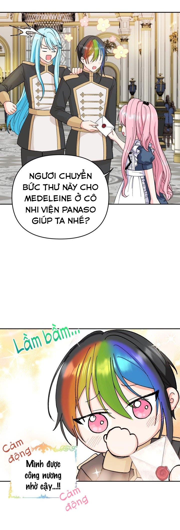 đọc truyện Hoàng Hậu Bé Bỏng Chương 24 ảnh 13 tại Thiên Thai Truyện