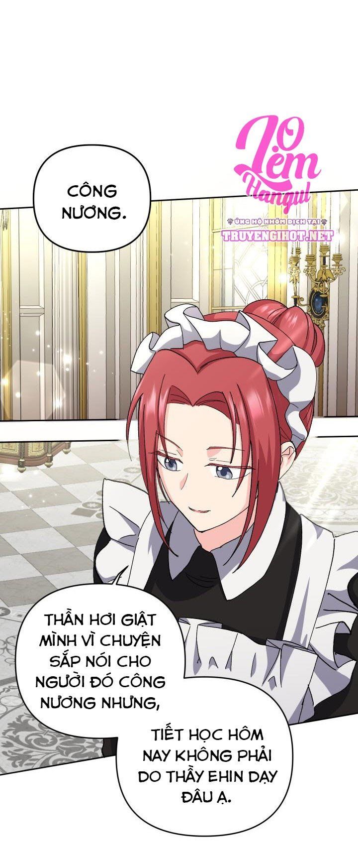 đọc truyện Hoàng Hậu Bé Bỏng Chương 24 ảnh 15 tại Thiên Thai Truyện