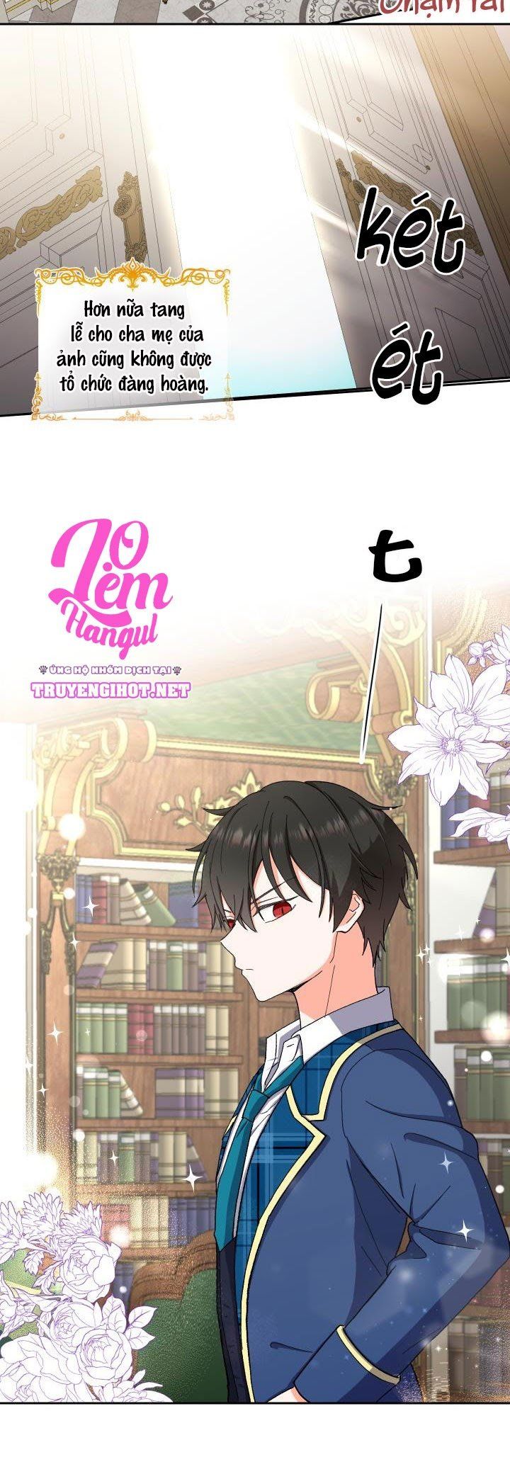 đọc truyện Hoàng Hậu Bé Bỏng Chương 24 ảnh 19 tại Thiên Thai Truyện